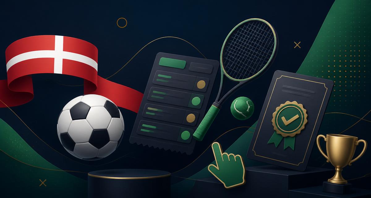 Komplet guide til sportsbetting i Danmark (2026)