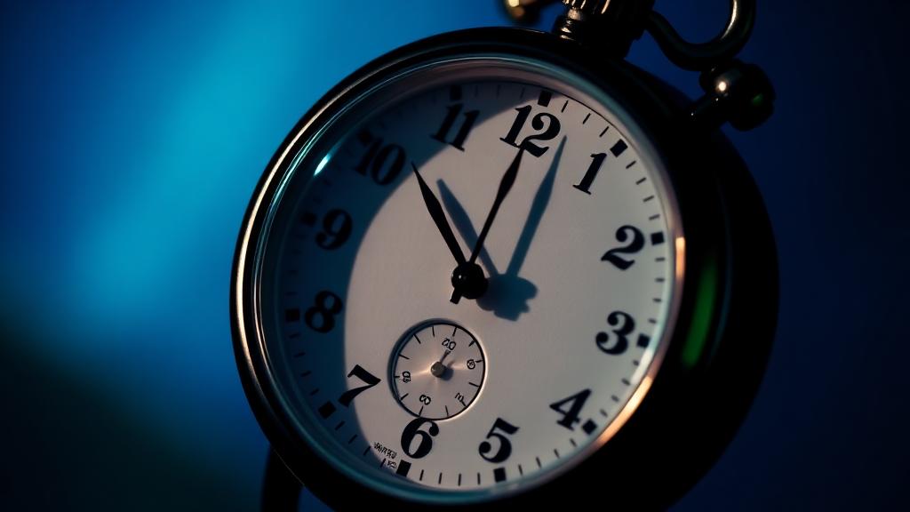 Timing — de sekunder algoritmen ikke har fanget endnu