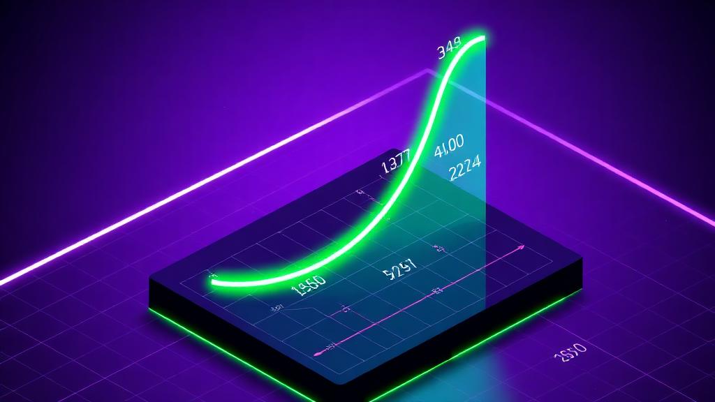 Odds visualiseret som sandsynlighedskurve
