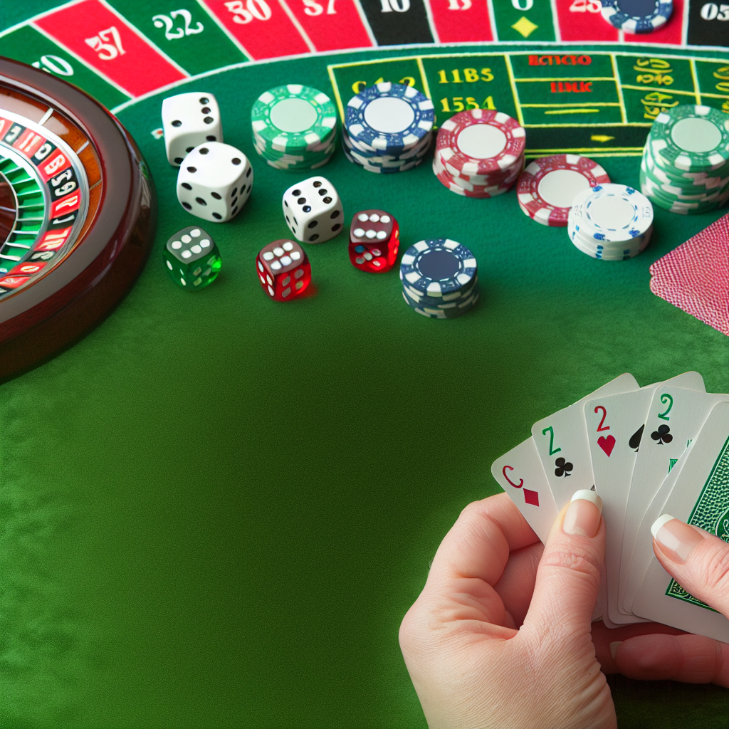 **Bliv en Bedre Casinospiller: Din Guide til Online Casinoer**