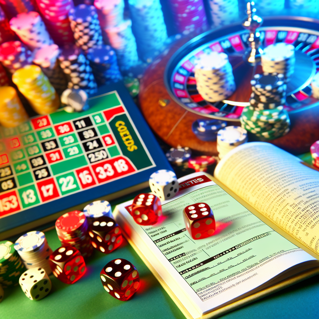 “Din Ultimative Guide til Online Casino: Spil, Strategier og Tips”