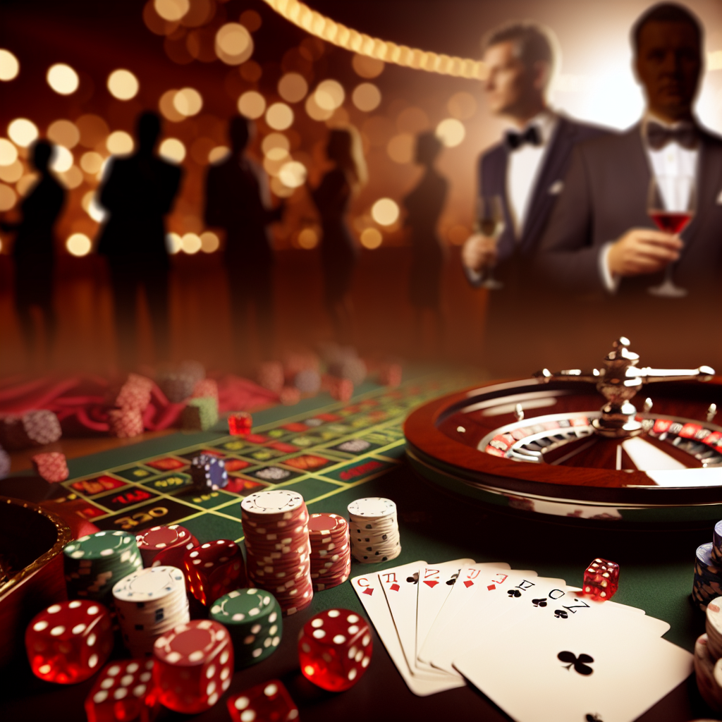 Den Ultimative Guide til Online Casino: Spil, Strategier og Tips til Vinderoplevelser
