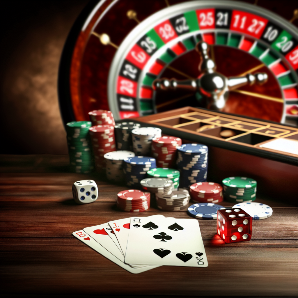 “Din Ultimative Guide til Online Casinospil: Strategier, Tips og Bonusser”