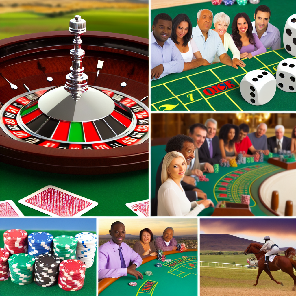 Den Ultimative Guide til Online Casino: Spil, Strategier og Tips