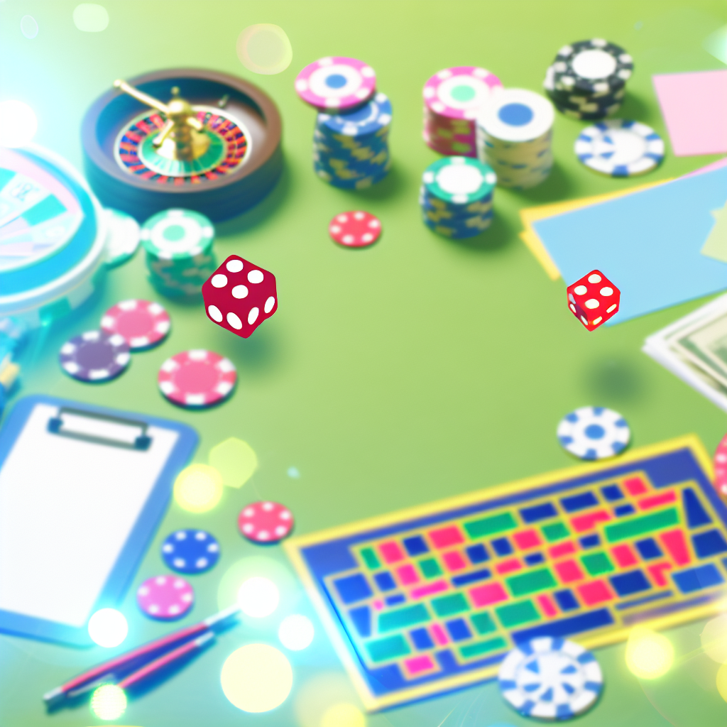 Ultimativ guide til online casino: Spil, strategier og tips til en uforglemmelig oplevelse